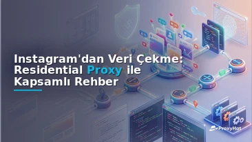 How to Scrape Public Instagram Data with Residential Proxies