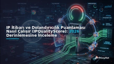 How IP Reputation and Fraud Scoring Work (IPQualityScore): A 2026 Deep Dive