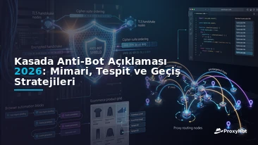 Kasada Anti-Bot Explained: Detection Architecture and Clean Bypass in 2026
