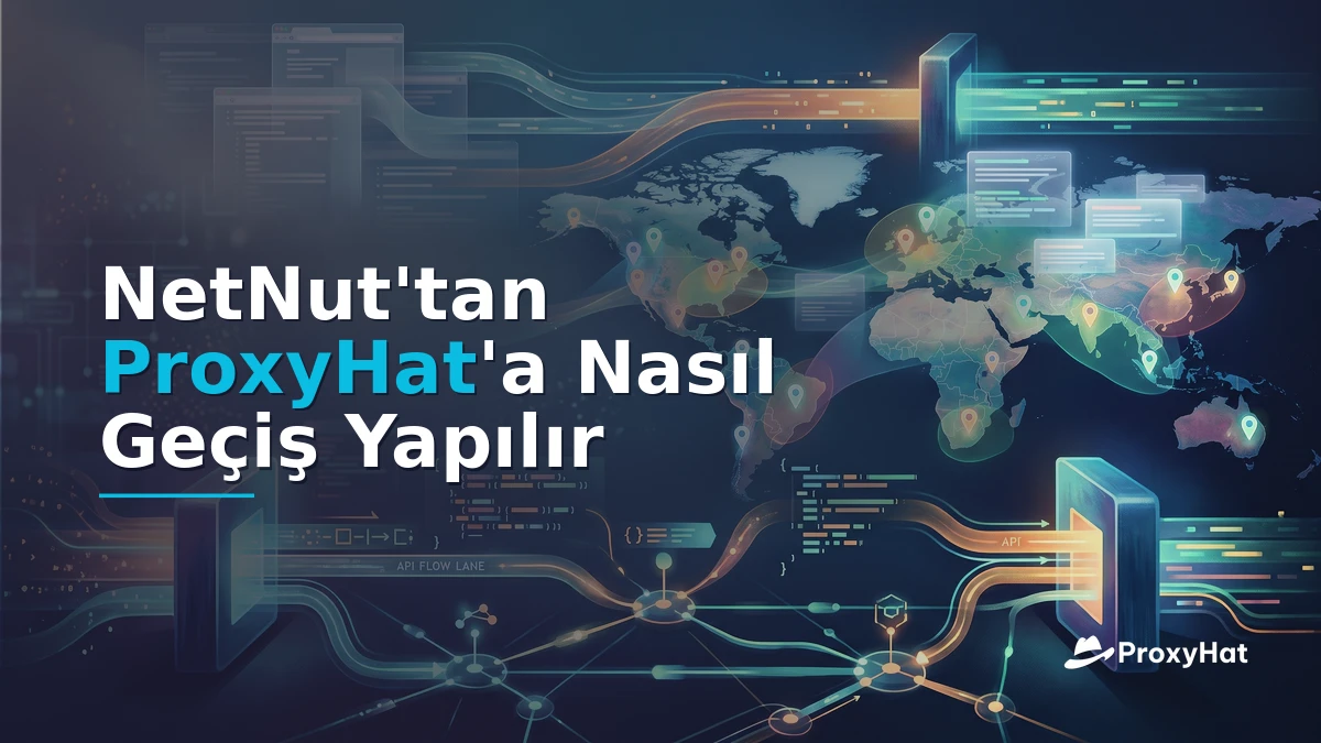 How to Migrate from NetNut to ProxyHat