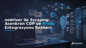 Scraping With nodriver: A Practical Guide to Undetected Async Browser Automation