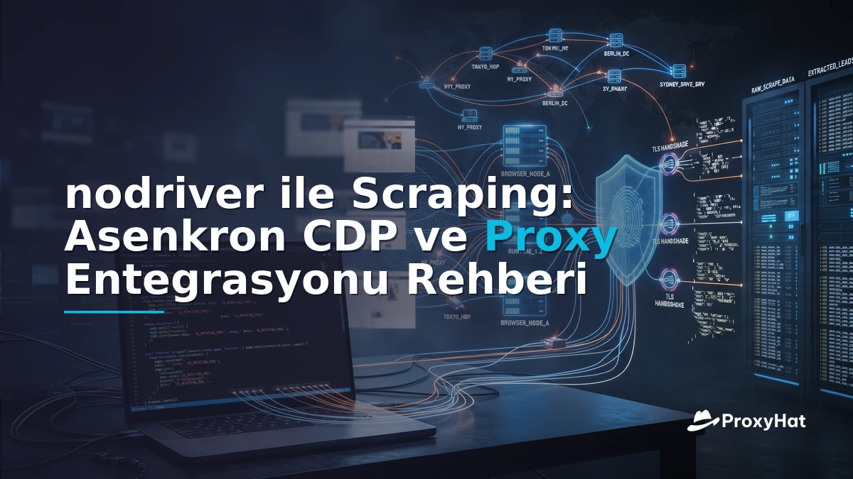 Scraping With nodriver: A Practical Guide to Undetected Async Browser Automation