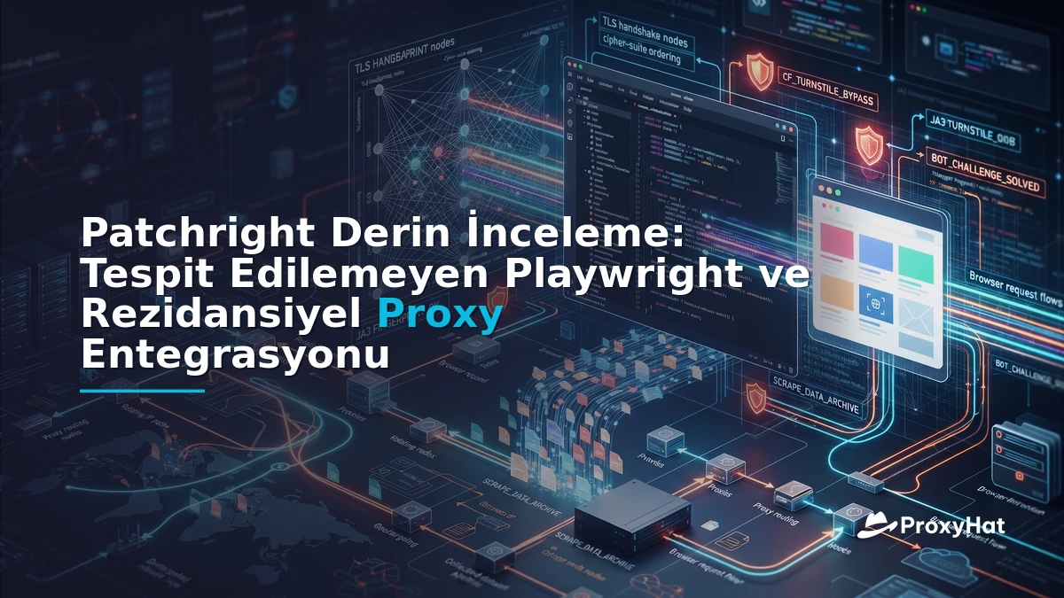 Patchright Deep-Dive: Running Undetected Playwright Against Modern Anti-Bot Stacks