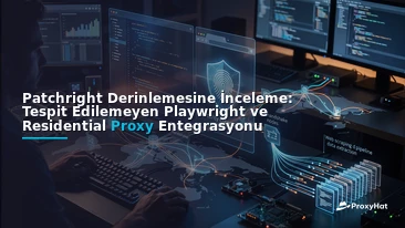 Patchright Deep-Dive: Undetected Playwright with Residential Proxies