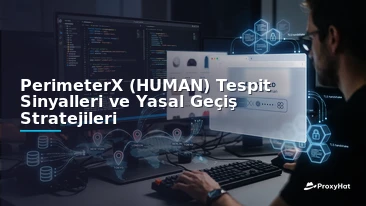 Understanding PerimeterX (HUMAN): Detection Signals, Architecture & Legitimate Bypass