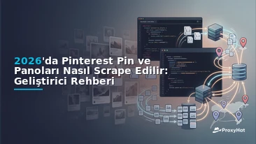 How to Scrape Pinterest Pins and Boards in 2026: A Developer's Guide