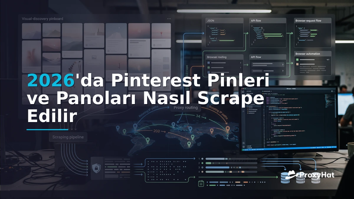 How to Scrape Pinterest Pins and Boards in 2026: A Developer's Guide