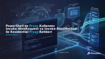 Using Proxies in PowerShell: A Code-First Guide to Invoke-WebRequest & Invoke-RestMethod