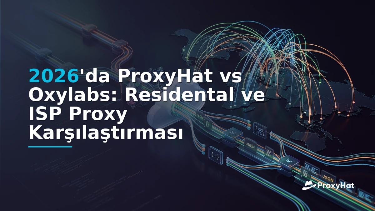 ProxyHat vs Oxylabs in 2026: Which Proxy Provider Fits Your Stack?