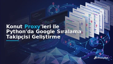 Build a Google Rank Tracker in Python with Residential Proxies