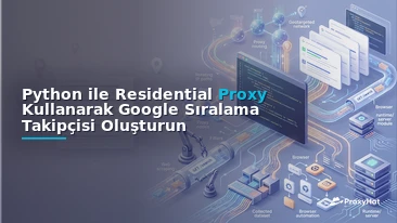 Build a Google Rank Tracker in Python with Residential Proxies