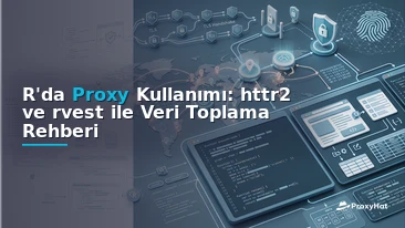 Using Proxies in R: A Code-First Guide with httr2 and rvest
