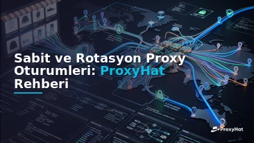 Sticky vs Rotating Proxy Sessions: A Practical Guide