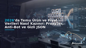 How to Scrape Temu Product and Price Data in 2026: Proxies, Anti-Bot, and the Hidden JSON