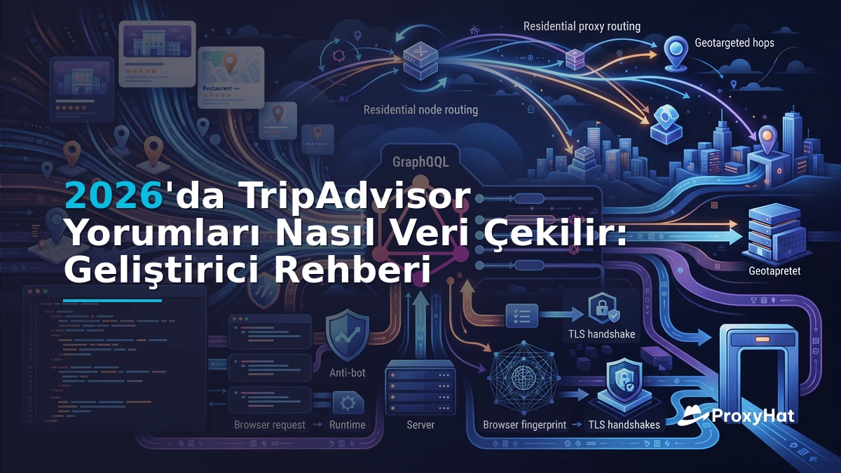 How to Scrape TripAdvisor Reviews in 2026: A Developer's Guide