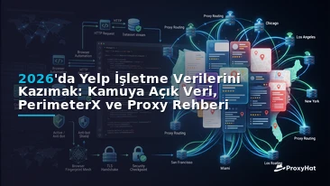 How to Scrape Yelp Business Listings and Reviews in 2026: Public Data, PerimeterX, and Production Patterns