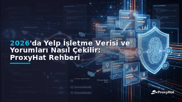 How to Scrape Yelp Business Listings and Reviews in 2026: Public Data, PerimeterX, and Proxies