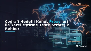 Localization Testing with Geo-Targeted Residential Proxies: A Strategic Guide