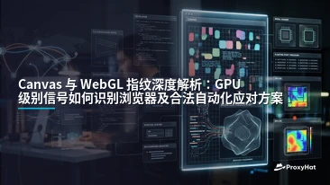 Canvas and WebGL Fingerprinting Deep-Dive: Passing GPU-Level Detection in 2026