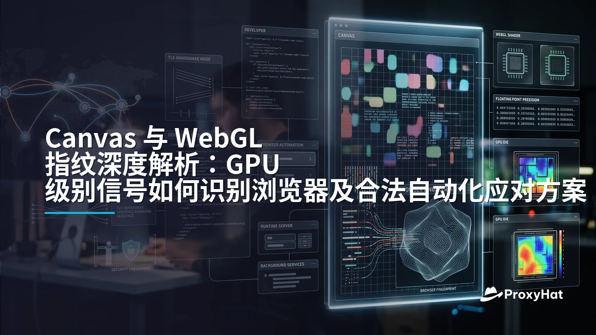 Canvas and WebGL Fingerprinting Deep-Dive: Passing GPU-Level Detection in 2026