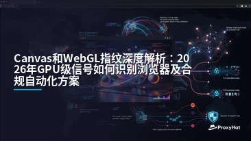 Canvas and WebGL Fingerprinting Deep-Dive: 2026 Guide for Automation Engineers