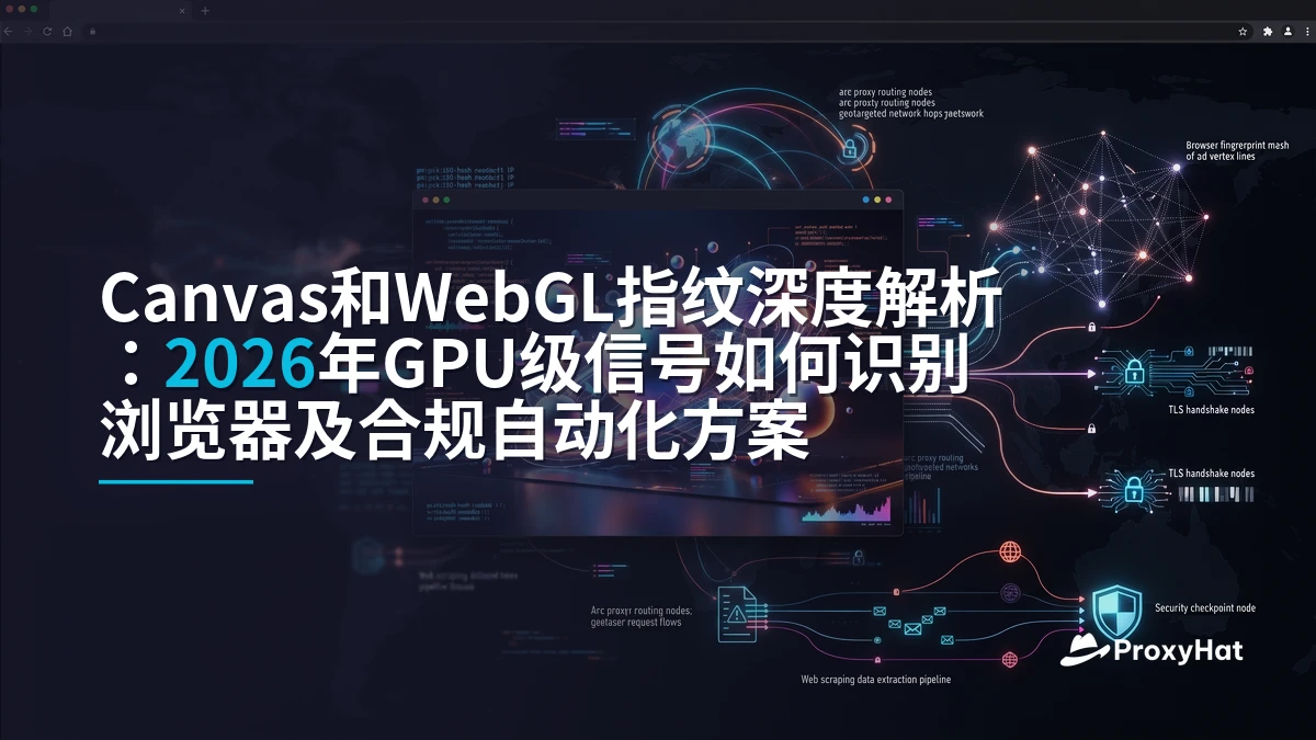 Canvas and WebGL Fingerprinting Deep-Dive: 2026 Guide for Automation Engineers