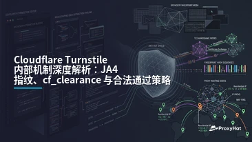 Cloudflare Turnstile Internals: Passing the Trust Score