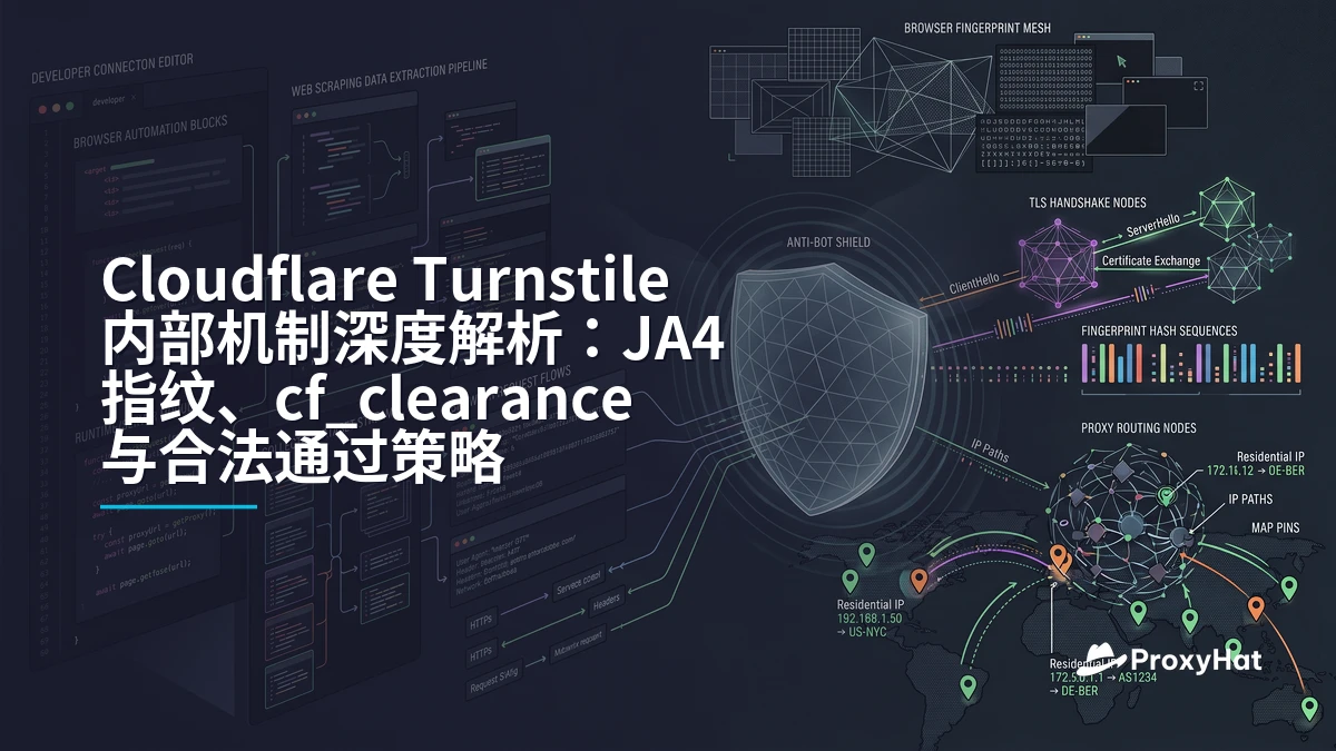 Cloudflare Turnstile Internals: Passing the Trust Score