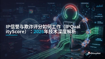 How IP Reputation and Fraud Scoring Work (IPQualityScore): A 2026 Deep Dive