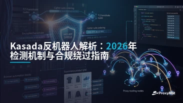 Kasada Anti-Bot Explained: Detection Architecture and Clean Bypass in 2026