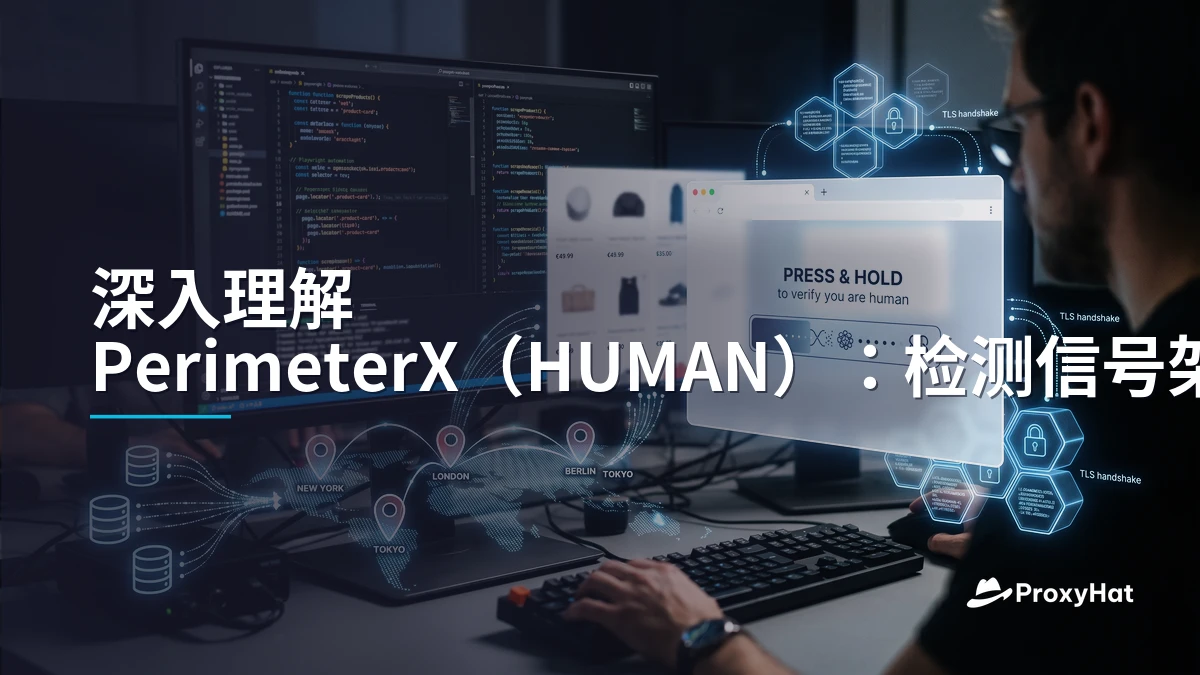 Understanding PerimeterX (HUMAN): Detection Signals, Architecture & Legitimate Bypass