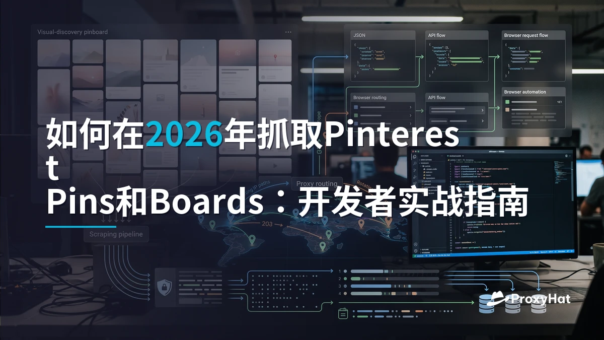 How to Scrape Pinterest Pins and Boards in 2026: A Developer's Guide