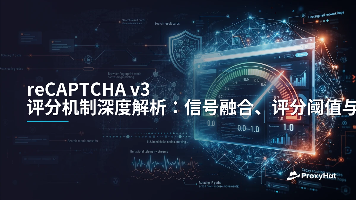 How reCAPTCHA v3 Scoring Works: A Technical Deep Dive for 2026