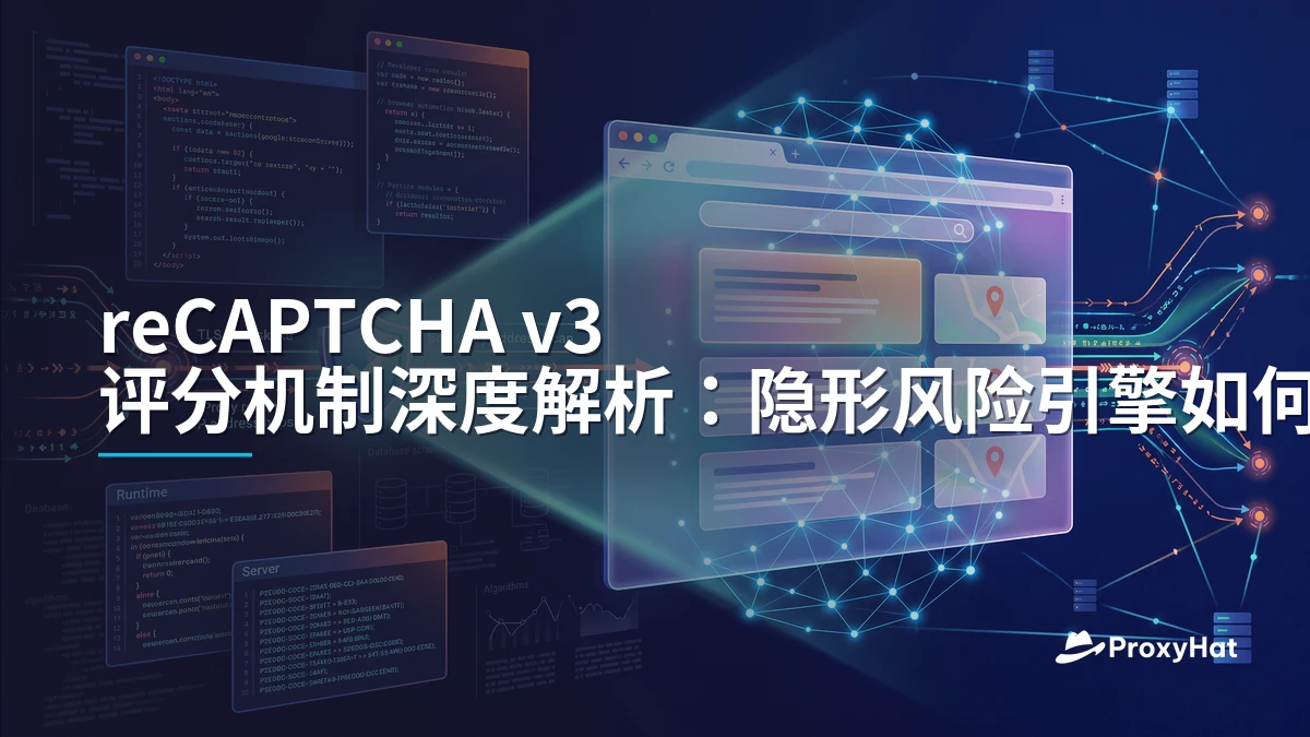 How reCAPTCHA v3 Scoring Works in 2026: Signals, Scores, and Legitimate Automation