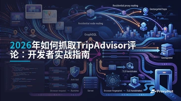 How to Scrape TripAdvisor Reviews in 2026: A Developer's Guide