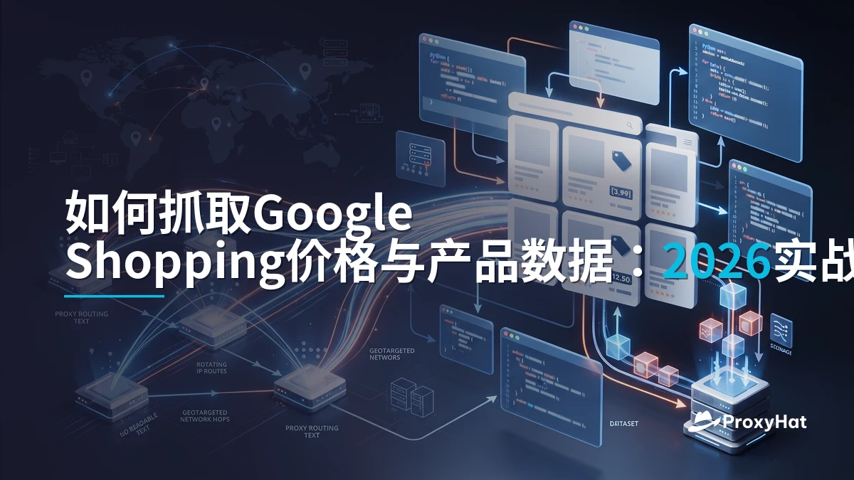 How to Scrape Google Shopping Prices in 2026: A Practical Guide