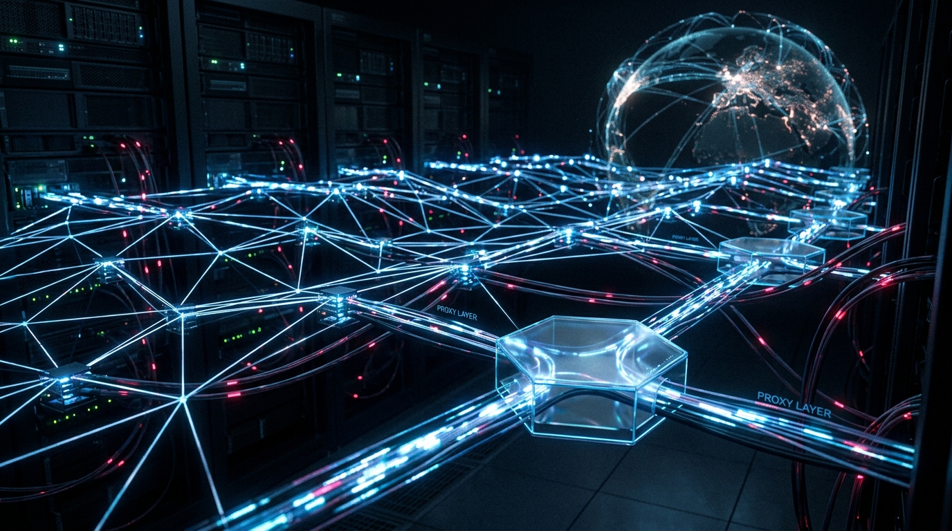 The Complete Guide to Using HTTP Proxies in Ruby: Net::HTTP, Typhoeus, and ProxyHat SDK