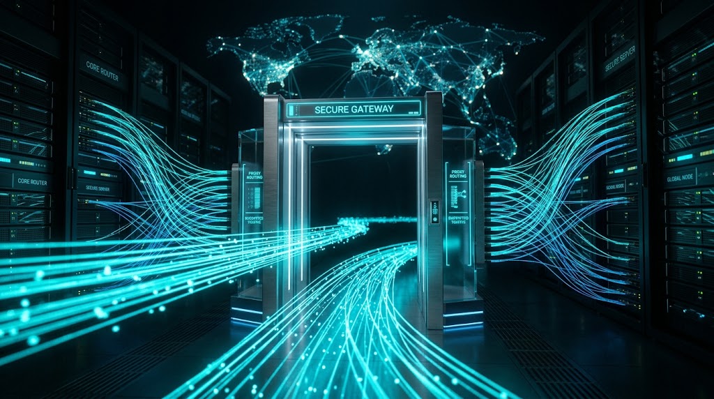 Guía completa de proxies HTTP en PHP: cURL, Guzzle y Laravel