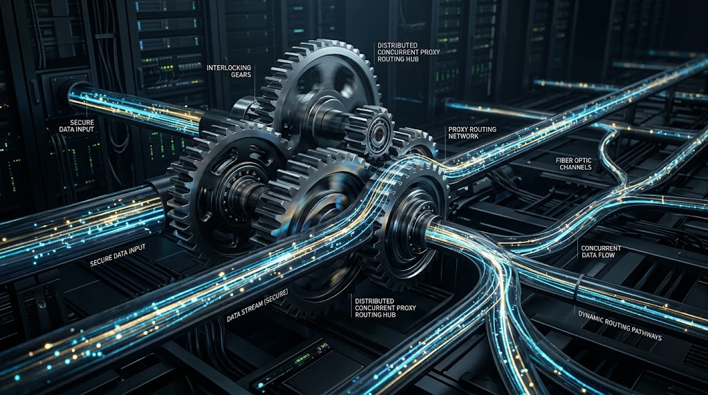 Rust HTTP 프록시 완전 가이드: reqwest, hyper, 회전 풀 구축하기