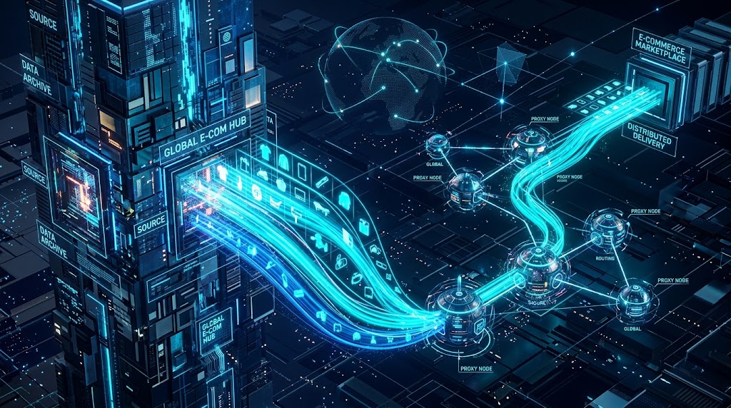 eBay scrapen mit Proxies: Praktischer Leitfaden für Listing-Daten, Auktionen & Verkäufer-Analyse