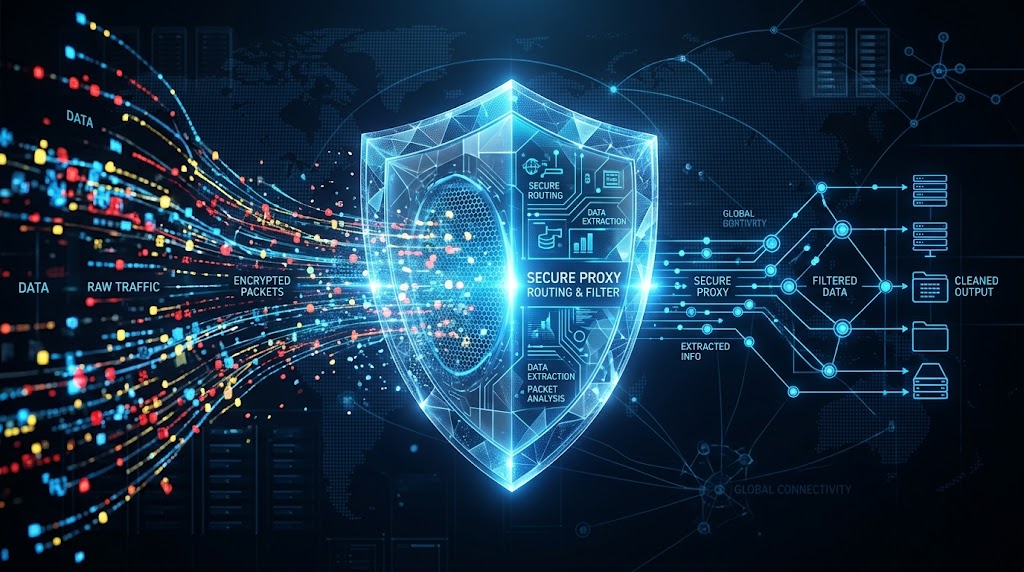 Como Raspar Dados Públicos do Facebook em 2025: Guia Prático e Ético com Proxies Residenciais