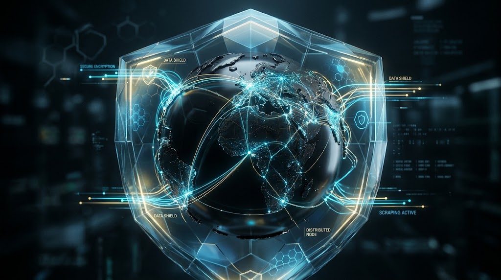 Node.js + Cheerio 代理采集完全指南：从轻量解析到万级并发