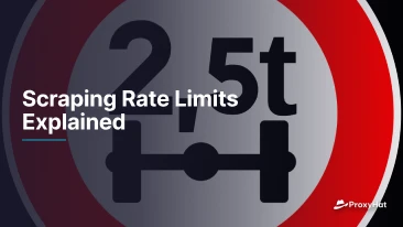 Scraping Rate Limits Explained